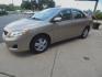 2010 Gold /Tan Toyota Corolla LE (1NXBU4EE6AZ) with an 1.8L L4 DOHC 16V engine, 4-Speed Automatic Overdrive transmission, located at 3120 W Tennessee St, Tallahassee, FL, 32304-1002, (850) 575-6702, 30.458841, -84.349648 - Used Car Supermarket is proud to present you with this loaded immaculate 2010 Toyota Corolla Sedan LE. Used Car Supermarket prides itself in offering you the finest pre-owned vehicle in Tallahassee. Used Car Supermarket has been locally family owned and operated for over a half century. Our Corolla - Photo#1