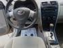 2010 Gold /Tan Toyota Corolla LE (1NXBU4EE6AZ) with an 1.8L L4 DOHC 16V engine, 4-Speed Automatic Overdrive transmission, located at 3120 W Tennessee St, Tallahassee, FL, 32304-1002, (850) 575-6702, 30.458841, -84.349648 - Used Car Supermarket is proud to present you with this loaded immaculate 2010 Toyota Corolla Sedan LE. Used Car Supermarket prides itself in offering you the finest pre-owned vehicle in Tallahassee. Used Car Supermarket has been locally family owned and operated for over a half century. Our Corolla - Photo#3