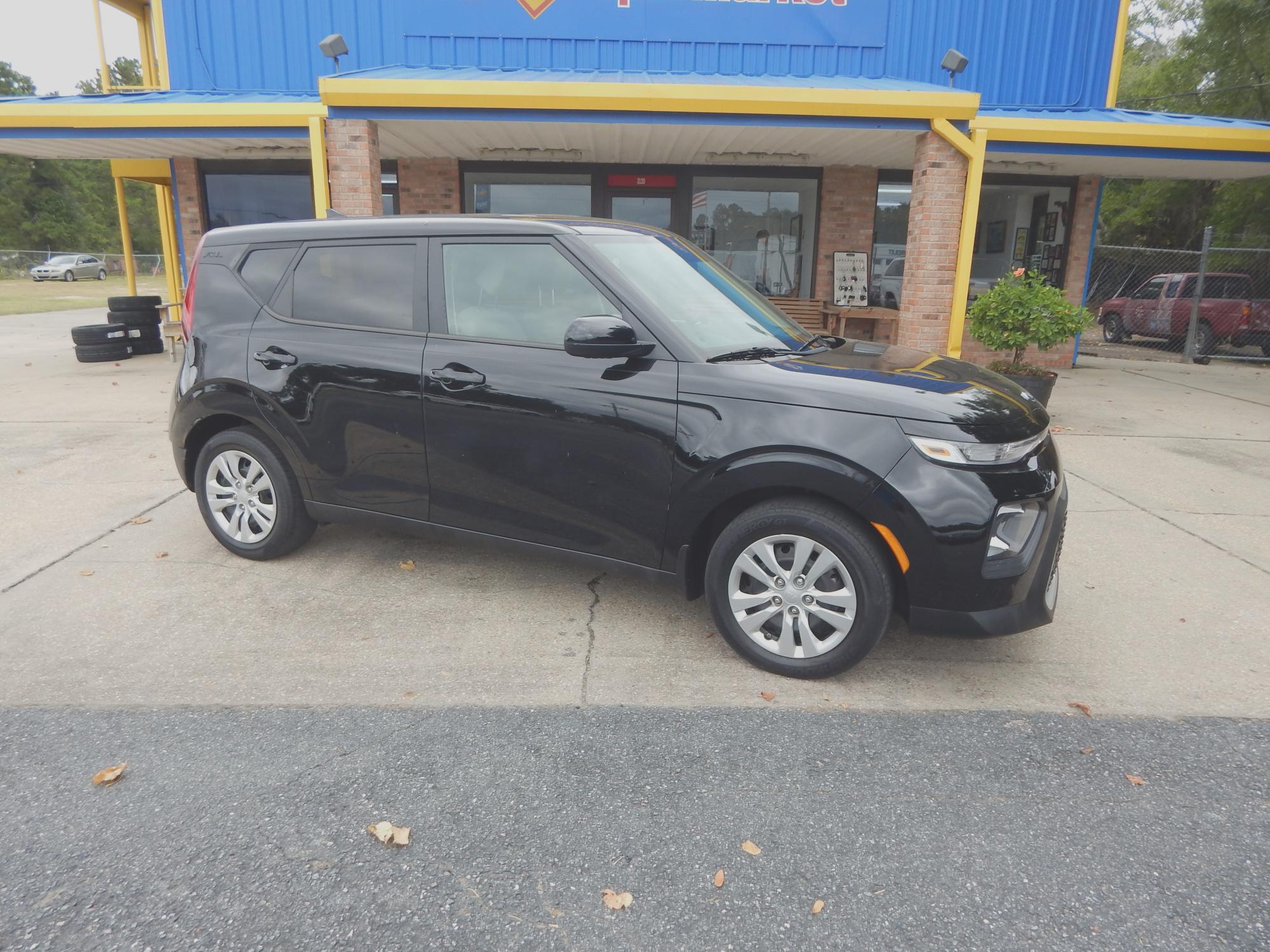 photo of 2020 Kia Soul LX