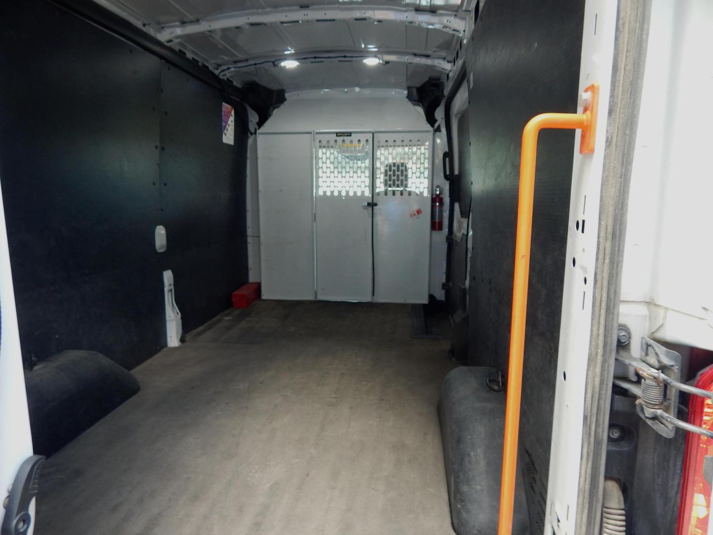 2019 White /Gray Ford Transit 150 Van Med. Roof w/Sliding Pass. 148-in. WB (1FTYE2CM8KK) with an 3.7L V6 DOHC 24V engine, Automatic transmission, located at 3120 W Tennessee St, Tallahassee, FL, 32304-1002, (850) 575-6702, 30.458841, -84.349648 - Used Car Supermarket is proud to present you with this loaded immaculate 2019 Ford T150 Transit Van 148In. wheelbase with low miles. Used Car Supermarket prides itself in offering you the finest pre-owned vehicle in Tallahassee. Used Car Supermarket has been locally family owned and operated for ov - Photo#3