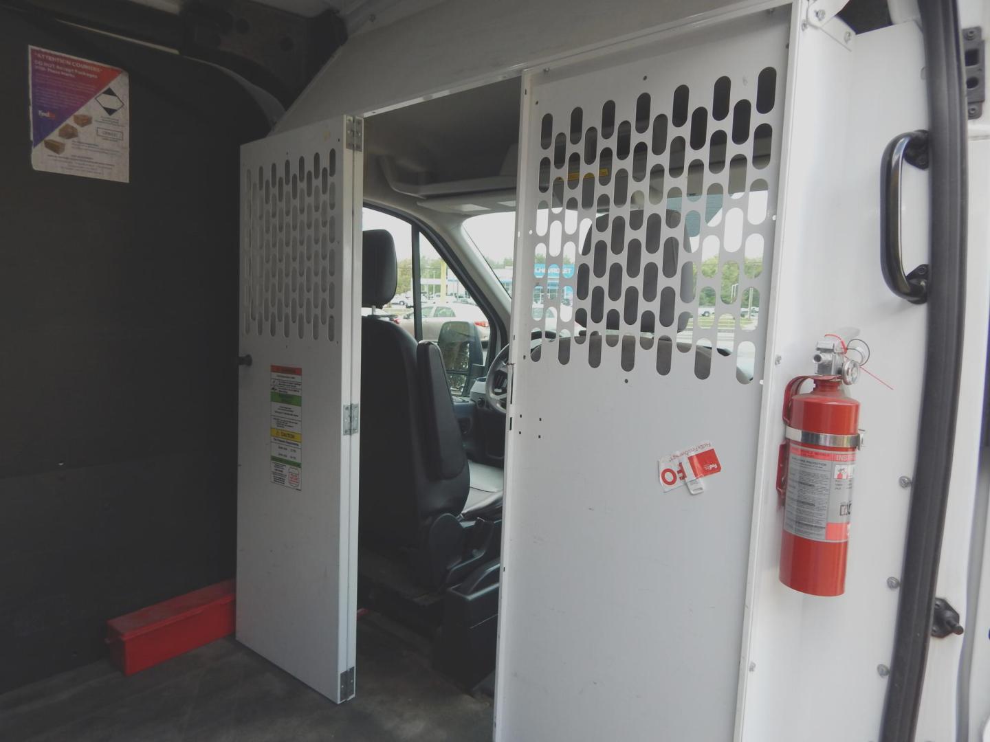 2019 White /Gray Ford Transit 150 Van Med. Roof w/Sliding Pass. 148-in. WB (1FTYE2CM8KK) with an 3.7L V6 DOHC 24V engine, Automatic transmission, located at 3120 W Tennessee St, Tallahassee, FL, 32304-1002, (850) 575-6702, 30.458841, -84.349648 - Used Car Supermarket is proud to present you with this loaded immaculate 2019 Ford T150 Transit Van 148In. wheelbase with low miles. Used Car Supermarket prides itself in offering you the finest pre-owned vehicle in Tallahassee. Used Car Supermarket has been locally family owned and operated for ov - Photo#6