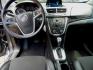 2013 Gray /Charcoal Leather/cloth Buick Encore Convenience FWD (KL4CJBSB6DB) with an 1.4L L4 DOHC 16V TURBO engine, Automatic transmission, located at 3120 W Tennessee St, Tallahassee, FL, 32304-1002, (850) 575-6702, 30.458841, -84.349648 - Used Car Supermarket is proud to present you with this loaded immaculate 2013 Buick Encore Convenience with leather/cloth and low miles . Used Car Supermarket prides itself in offering you the finest pre-owned vehicle in Tallahassee. Used Car Supermarket has been locally family owned and operated fo - Photo#4