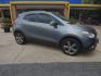 2013 Gray /Charcoal Leather/cloth Buick Encore Convenience FWD (KL4CJBSB6DB) with an 1.4L L4 DOHC 16V TURBO engine, Automatic transmission, located at 3120 W Tennessee St, Tallahassee, FL, 32304-1002, (850) 575-6702, 30.458841, -84.349648 - Used Car Supermarket is proud to present you with this loaded immaculate 2013 Buick Encore Convenience with leather/cloth and low miles . Used Car Supermarket prides itself in offering you the finest pre-owned vehicle in Tallahassee. Used Car Supermarket has been locally family owned and operated fo - Photo#0