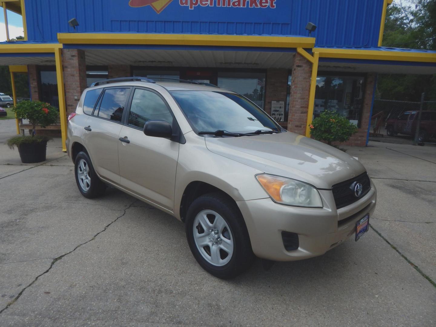2012 Champagne /Tan Toyota RAV4 Base I4 4WD (2T3BF4DV6CW) with an 2.4L L4 DOHC 16V engine, 4-Speed Automatic transmission, located at 3120 W Tennessee St, Tallahassee, FL, 32304-1002, (850) 575-6702, 30.458841, -84.349648 - Used Car Supermarket is proud to present you with this loaded immaculate 2012 Toyota RAV4 with great miles. Used Car Supermarket prides itself in offering you the finest pre-owned vehicle in Tallahassee. Used Car Supermarket has been locally family owned and operated for over 49 years. Our RAV4 has - Photo#0