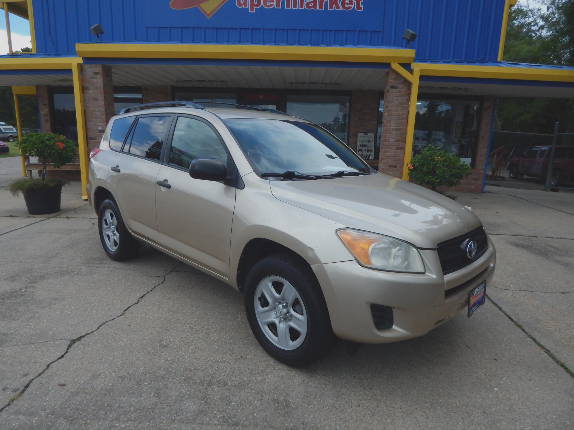 photo of 2012 Toyota RAV4 Base I4 4WD