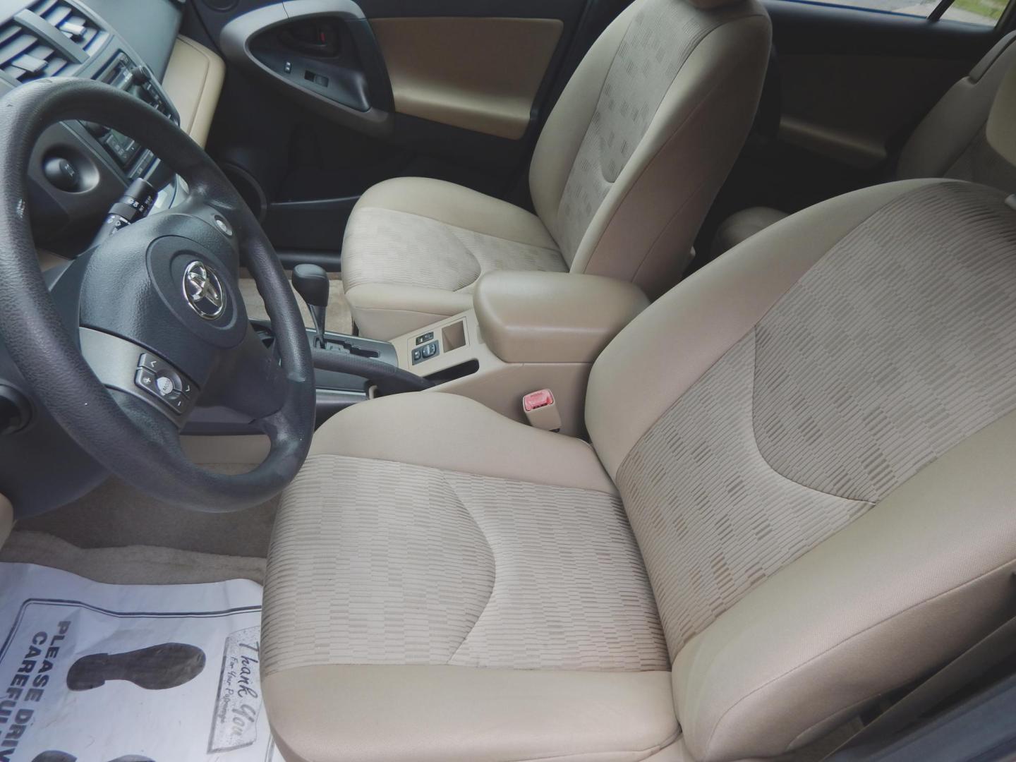 2012 Champagne /Tan Toyota RAV4 Base I4 4WD (2T3BF4DV6CW) with an 2.4L L4 DOHC 16V engine, 4-Speed Automatic transmission, located at 3120 W Tennessee St, Tallahassee, FL, 32304-1002, (850) 575-6702, 30.458841, -84.349648 - Used Car Supermarket is proud to present you with this loaded immaculate 2012 Toyota RAV4 with great miles. Used Car Supermarket prides itself in offering you the finest pre-owned vehicle in Tallahassee. Used Car Supermarket has been locally family owned and operated for over 49 years. Our RAV4 has - Photo#4