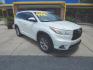 2015 White /Gray Leather Toyota Highlander LE FWD V6 (5TDZKRFH3FS) with an 3.5L V6 DOHC 24V engine, 6-Speed Automatic transmission, located at 3120 W Tennessee St, Tallahassee, FL, 32304-1002, (850) 575-6702, 30.458841, -84.349648 - Used Car Supermarket is proud to present you with this loaded immaculate 2015 Toyota Highlander LE with leather and 3rd row seating. Used Car Supermarket prides itself in offering you the finest pre-owned vehicle in Tallahassee. Used Car Supermarket has been locally family owned and operated for ove - Photo#0