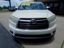 2015 White /Gray Leather Toyota Highlander LE FWD V6 (5TDZKRFH3FS) with an 3.5L V6 DOHC 24V engine, 6-Speed Automatic transmission, located at 3120 W Tennessee St, Tallahassee, FL, 32304-1002, (850) 575-6702, 30.458841, -84.349648 - Used Car Supermarket is proud to present you with this loaded immaculate 2015 Toyota Highlander LE with leather and 3rd row seating. Used Car Supermarket prides itself in offering you the finest pre-owned vehicle in Tallahassee. Used Car Supermarket has been locally family owned and operated for ove - Photo#2