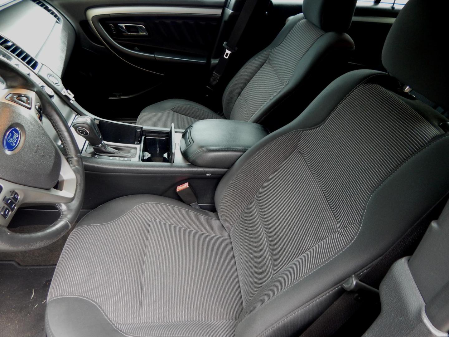 2013 Sage /Charcoal Ford Taurus SEL FWD (1FAHP2E84DG) with an 3.5L V6 DOHC 24V engine, 6-Speed Automatic transmission, located at 3120 W Tennessee St, Tallahassee, FL, 32304-1002, (850) 575-6702, 30.458841, -84.349648 - Used Car Supermarket is proud to present you with this loaded immaculate 2013 Ford Taurus SEL with low miles. Used Car Supermarket prides itself in offering you the finest pre-owned vehicle in Tallahassee. Used Car Supermarket has been locally family owned and operated for over 49 years. Our Taurus - Photo#4