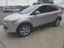 2015 Silver Metallic /Gray Ford Escape Titanium 4WD (1FMCU9J90FU) with an 2.0L L4 DOHC 16V engine, 6-Speed Automatic transmission, located at 3120 W Tennessee St, Tallahassee, FL, 32304-1002, (850) 575-6702, 30.458841, -84.349648 - Used Car Supermarket is proud to present you with this loaded immaculate 2015 Ford Escape Titanium with leather. Used Car Supermarket prides itself in offering you the finest pre-owned vehicle in Tallahassee. Used Car Supermarket has been locally family owned and operated for over 50 years. Our Esca - Photo#1