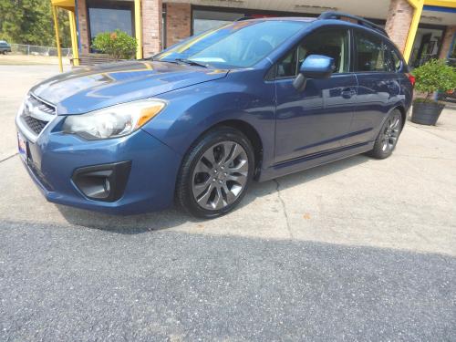 2013 Subaru Impreza 2.0i Sport Premium