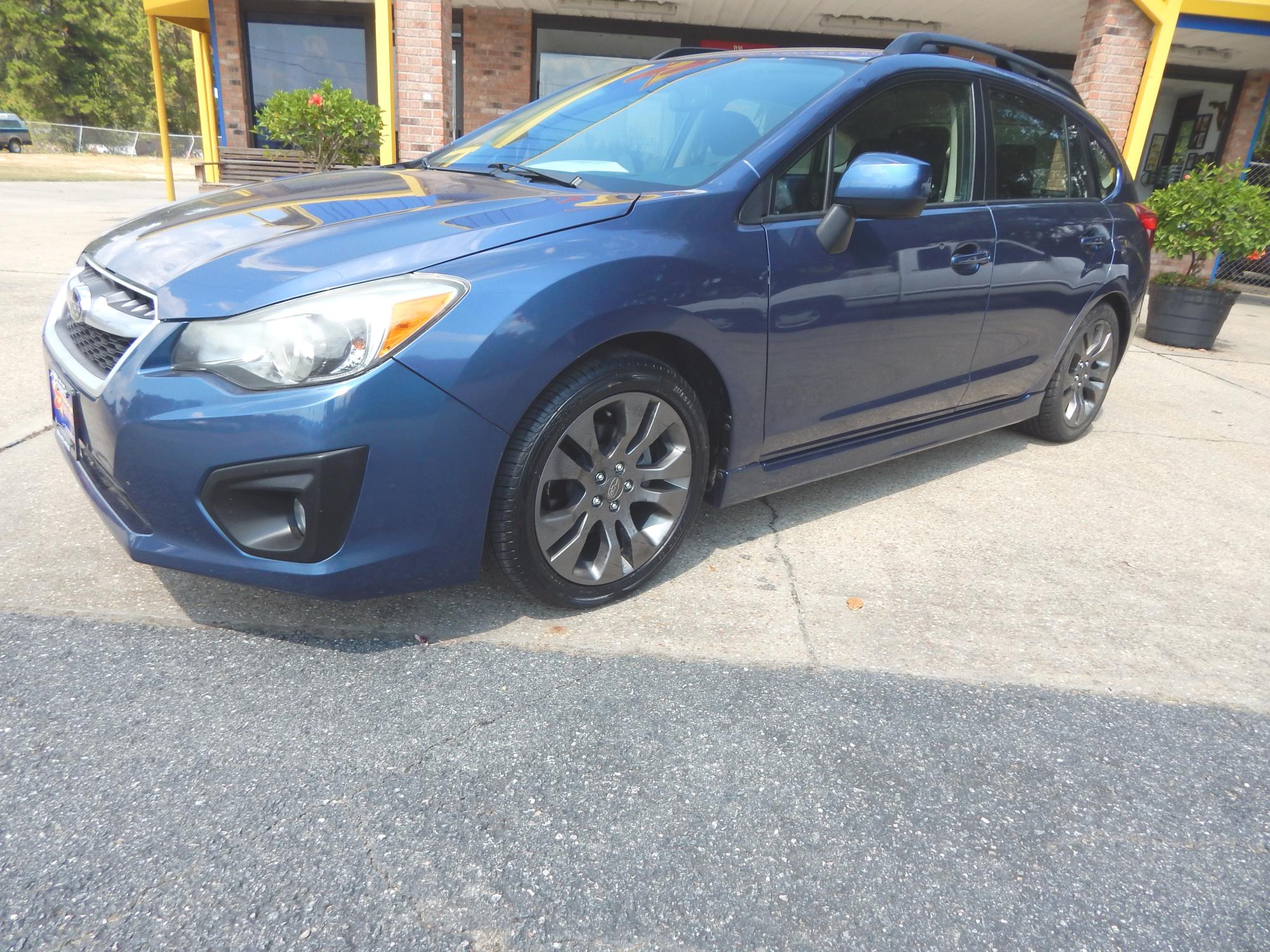 photo of 2013 Subaru Impreza 2.0i Sport Premium