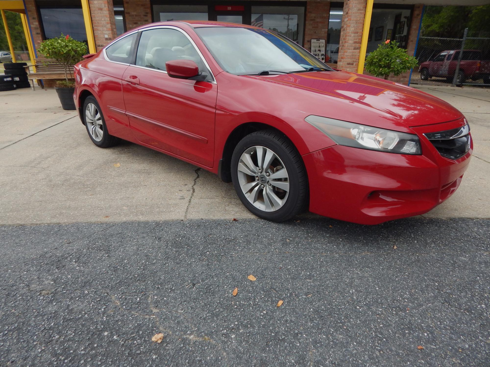 photo of 2011 Honda Accord LX-S Coupe AT