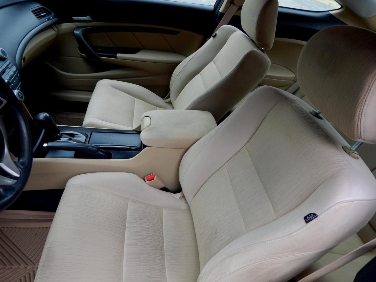 2011 Red /Tan Honda Accord LX-S Coupe AT (1HGCS1B3XBA) with an 2.4L L4 DOHC 16V engine, 5-Speed Automatic transmission, located at 3120 W Tennessee St, Tallahassee, FL, 32304-1002, (850) 575-6702, 30.458841, -84.349648 - Used Car Supermarket is proud to present you with this loaded immaculate 2011 Honda Accord Coupe LX-S with low miles. Used Car Supermarket prides itself in offering you the finest pre-owned vehicle in Tallahassee. Used Car Supermarket has been locally family owned and operated for over 50 years. Our - Photo#4