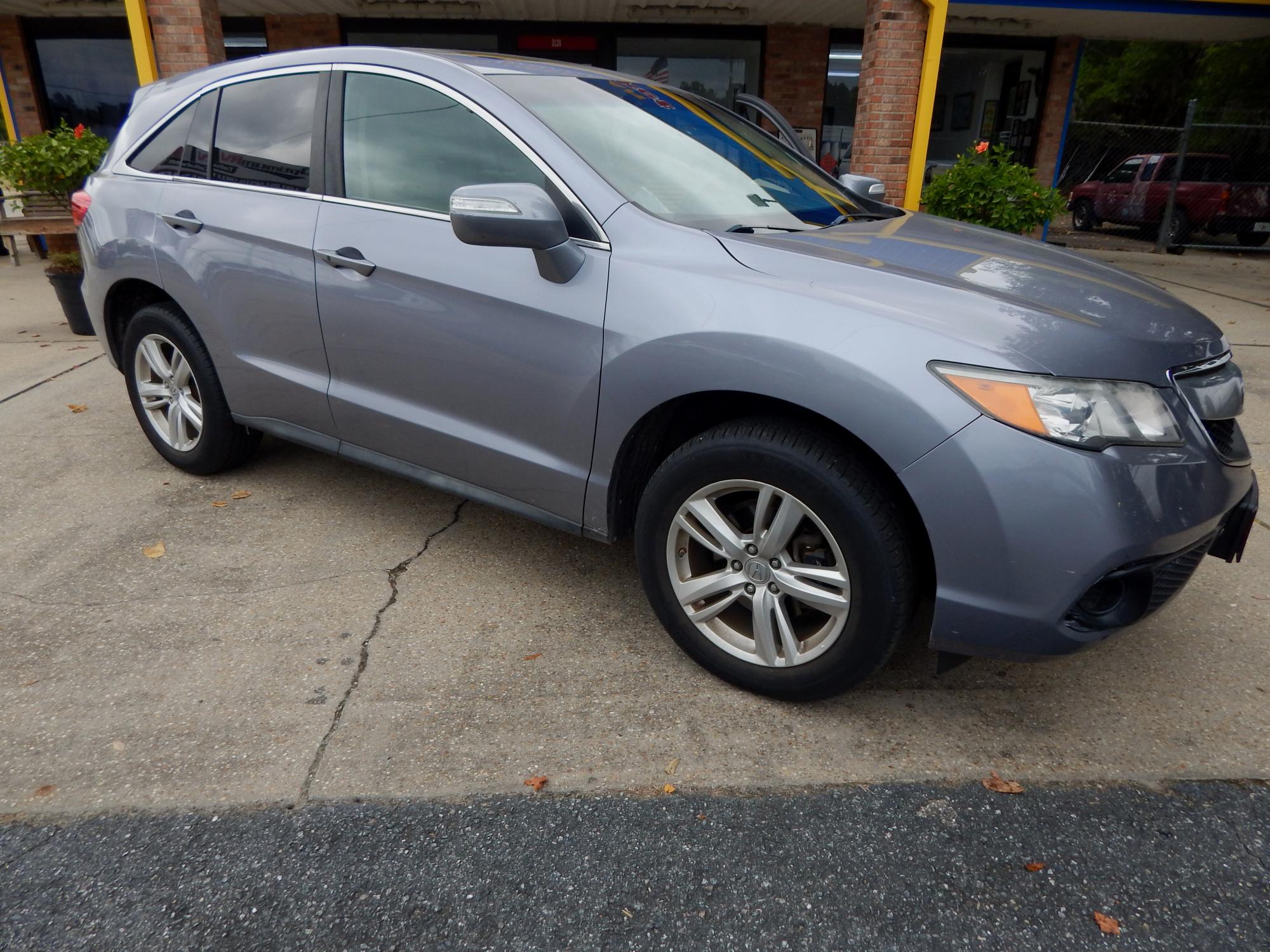 photo of 2014 Acura RDX 6-Spd AT