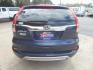 2016 Blue /Gray Honda CR-V EX 2WD (3CZRM3H55GG) with an 2.4L L4 DOHC 16V engine, CVT transmission, located at 3120 W Tennessee St, Tallahassee, FL, 32304-1002, (850) 575-6702, 30.458841, -84.349648 - Used Car Supermarket is proud to present you with this loaded immaculate 2016 Honda CRV EX with sunroof. Used Car Supermarket prides itself in offering you the finest pre-owned vehicle in Tallahassee. Used Car Supermarket has been locally family owned and operated for over 50 years. Our CRV EX has b - Photo#3