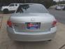 2009 Silver Metallic /Gray Honda Accord EX Sedan AT (1HGCP26759A) with an 2.4L L4 DOHC 16V engine, 5-Speed Automatic transmission, located at 3120 W Tennessee St, Tallahassee, FL, 32304-1002, (850) 575-6702, 30.458841, -84.349648 - Used Car Supermarket is proud to present you with this loaded immaculate 2009 Honda Accord EX sedan with sunroof and low miles. Used Car Supermarket prides itself in offering you the finest pre-owned vehicle in Tallahassee. Used Car Supermarket has been locally family owned and operated for over 50 - Photo#3