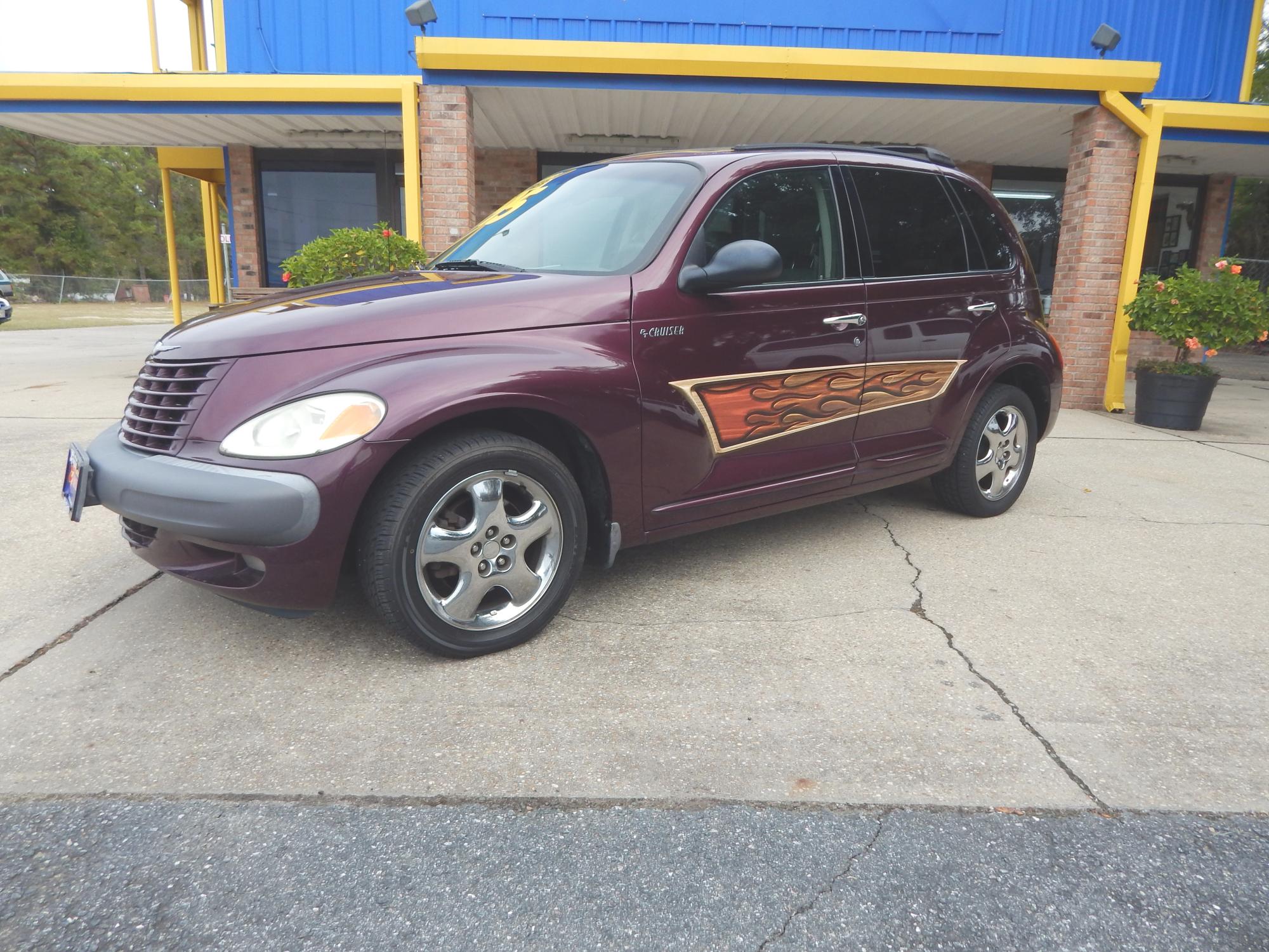 photo of 2001 Chrysler PT Cruiser Limited