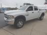 2018 White /Charcoal RAM 2500 Tradesman Crew Cab SWB 4WD (3C6UR5CL6JG) with an 6.7L L6 OHV 24V TURBO DIESEL engine, Automatic transmission, located at 3120 W Tennessee St, Tallahassee, FL, 32304-1002, (850) 575-6702, 30.458841, -84.349648 - Used Car Supermarket is proud to present you with this loaded immaculate 2018 Ram 2500 Crew Cab Diesel 6.7L 4x4. Used Car Supermarket prides itself in offering you the finest pre-owned vehicle in Tallahassee. Used Car Supermarket has been locally family owned and operated for over 50 years. Our Ram - Photo#1
