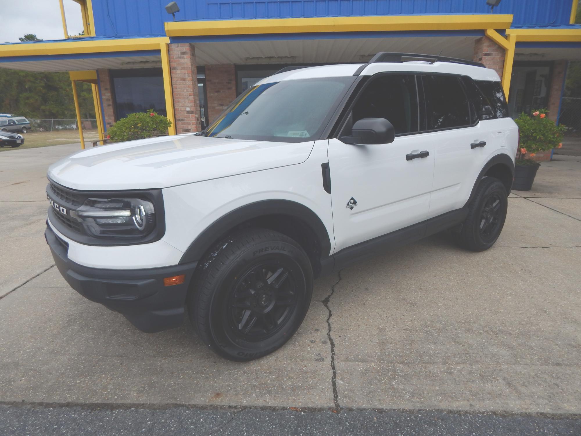 photo of 2021 Ford Bronco Sport Outer Banks
