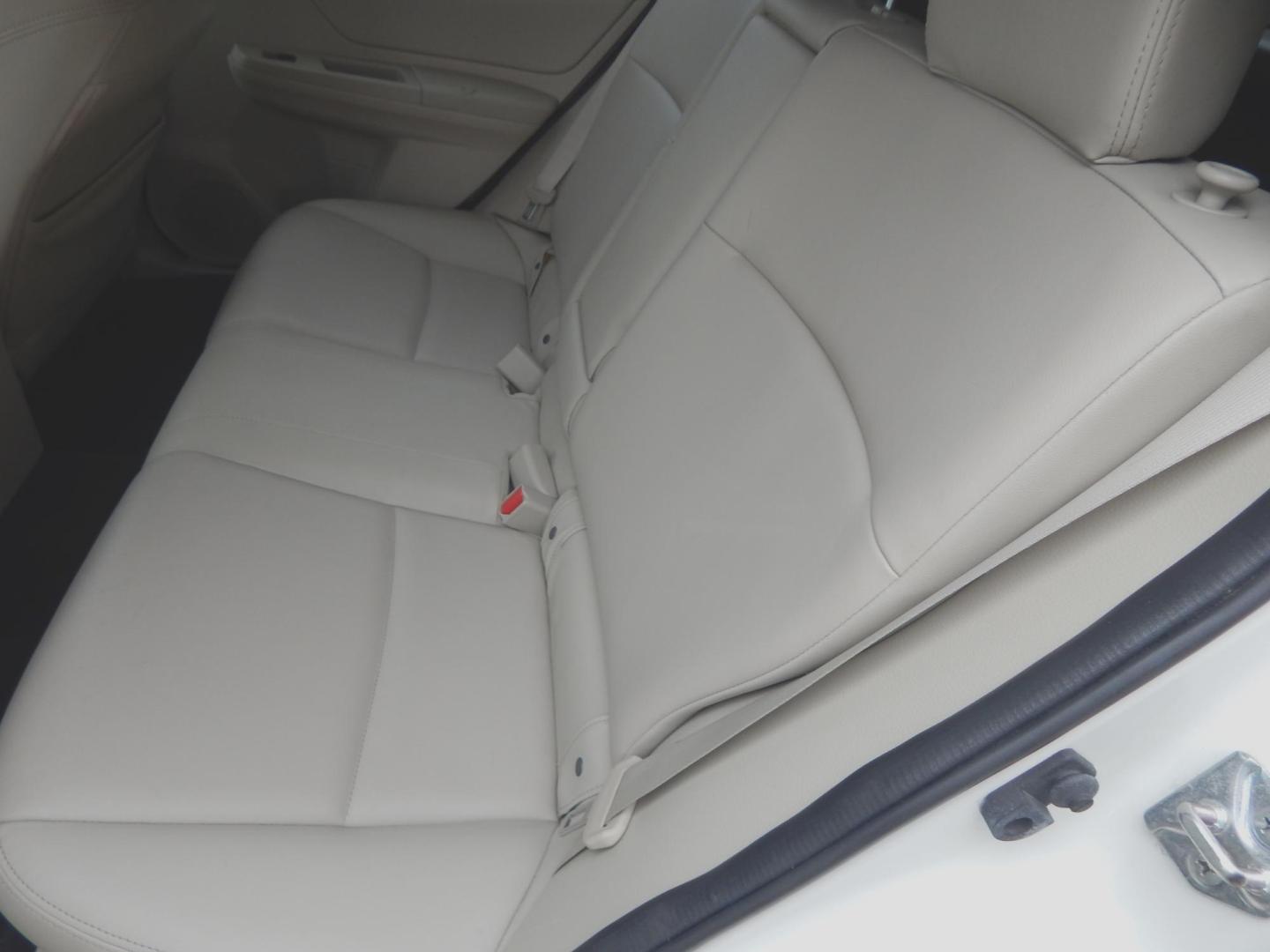 2014 Pearl White /Gray Leather Subaru XV Crosstrek 2.0 Limited (JF2GPAGCXE8) with an 2.0L L4 DOHC 16V engine, CVT Automatic transmission, located at 3120 W Tennessee St, Tallahassee, FL, 32304-1002, (850) 575-6702, 30.458841, -84.349648 - Used Car Supermarket is proud to present you with this loaded immaculate 2014 Subaru Crosstrek Limited with leather and low miles. Used Car Supermarket prides itself in offering you the finest pre-owned vehicle in Tallahassee. Used Car Supermarket has been locally family owned and operated for over - Photo#5