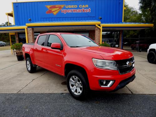 2017 Chevrolet Colorado LT Crew Cab 2WD 3.6L