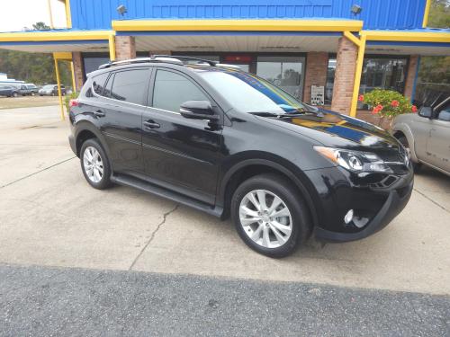 2013 Toyota RAV4 Limited AWD