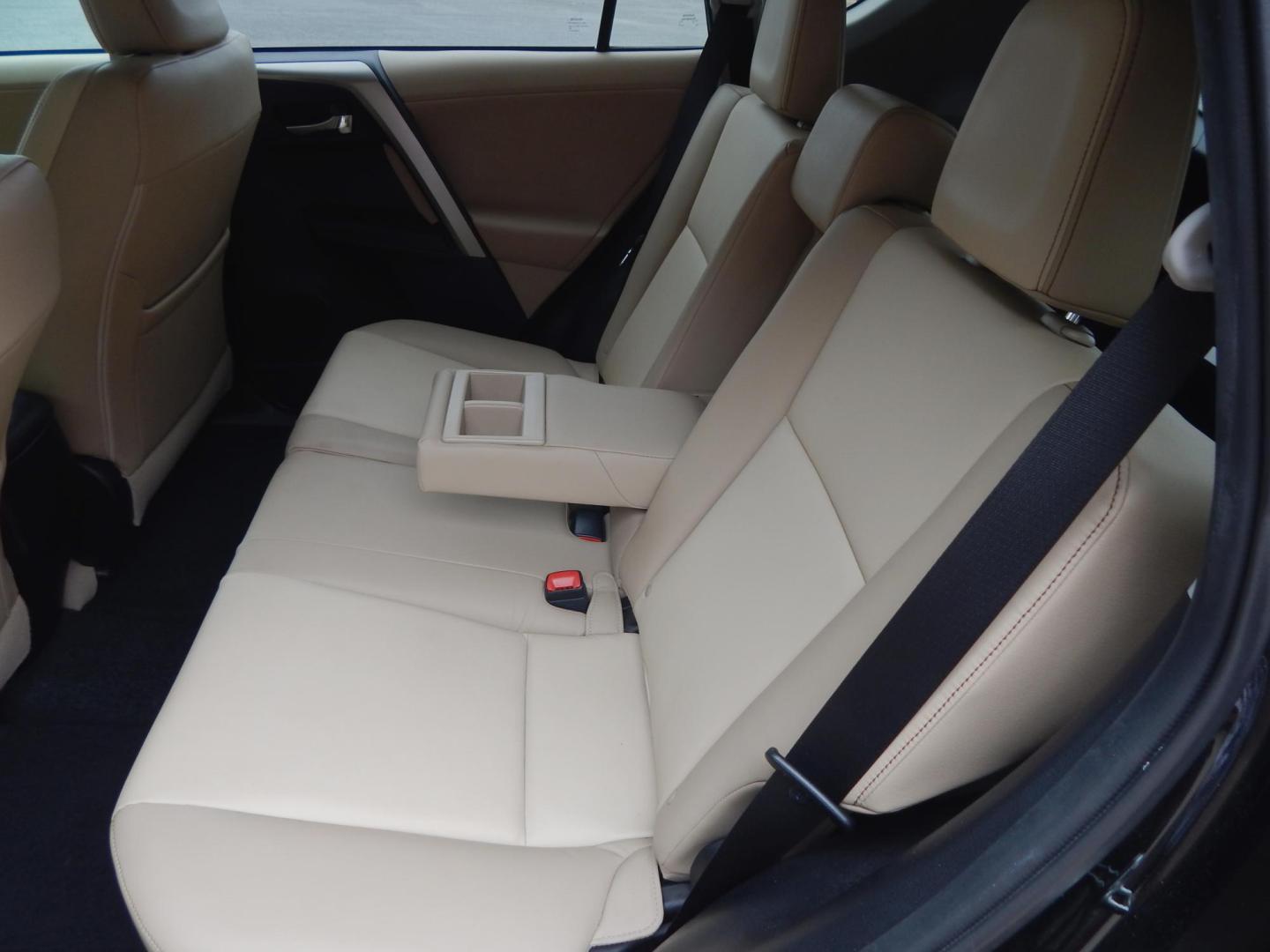 2013 Black /Tan Leather Toyota RAV4 Limited AWD (2T3YFREV5DW) with an 2.5L L4 DOHC 16V engine, 6-Speed Automatic transmission, located at 3120 W Tennessee St, Tallahassee, FL, 32304-1002, (850) 575-6702, 30.458841, -84.349648 - Photo#6