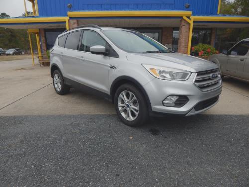 2018 Ford Escape SE 4WD