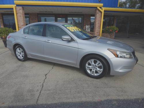 2010 Honda Accord LX-P Sedan AT