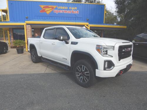 2021 GMC Sierra 1500 AT4 Crew Cab Short Box 4WD