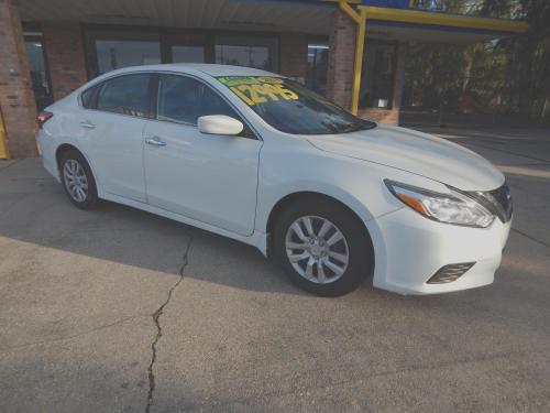 2018 Nissan Altima 2.5 S