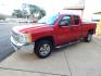 2012 Red /Gray Chevrolet Silverado 1500 LT Ext. Cab 2WD (1GCRCSE0XCZ) with an 5.3L V8 OHV 16V FFV engine, Automatic transmission, located at 3120 W Tennessee St, Tallahassee, FL, 32304-1002, (850) 575-6702, 30.458841, -84.349648 - Used Car Supermarket is proud to present you with this loaded immaculate 2012 Chevy Silverado Ext. Cab LT 5.3L. Used Car Supermarket prides itself in offering you the finest pre-owned vehicle in Tallahassee. Used Car Supermarket has been locally family owned and operated for over 50 years. Our Silve - Photo#1