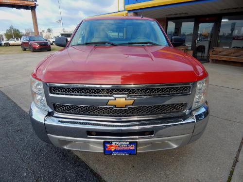 2012 Chevrolet Silverado 1500 LT Ext. Cab 2WD
