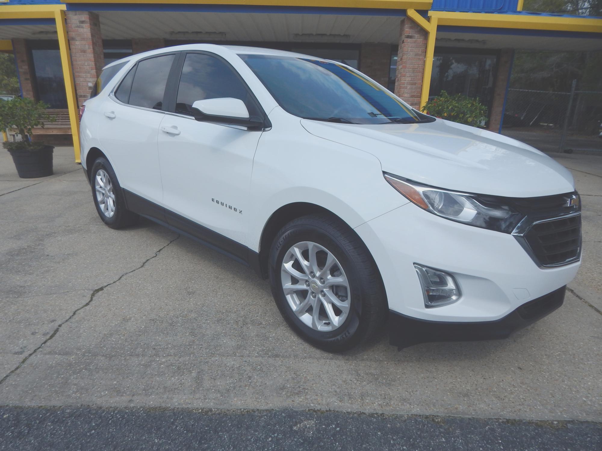 photo of 2021 Chevrolet Equinox LT 2WD