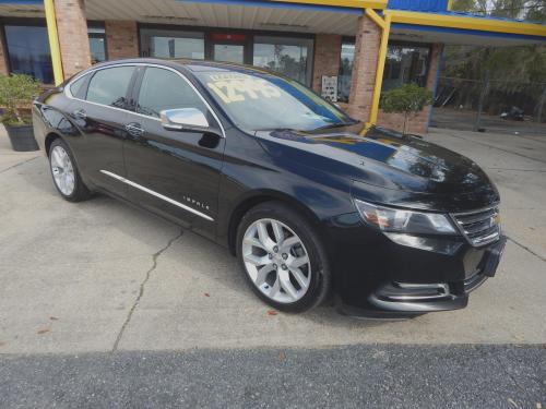 2015 Chevrolet Impala LTZ