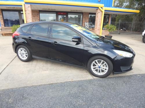 2016 Ford Focus SE Hatch