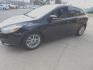 2016 Black /Gray Ford Focus SE Hatch (1FADP3K27GL) with an 2.0L L4 DOHC 16V engine, Automatic transmission, located at 3120 W Tennessee St, Tallahassee, FL, 32304-1002, (850) 575-6702, 30.458841, -84.349648 - Photo#1