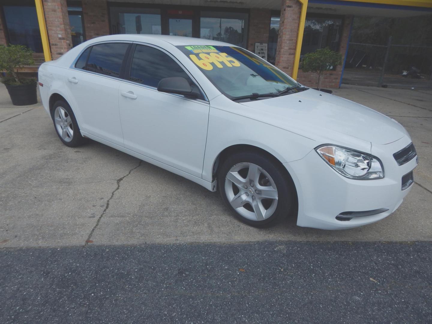 2010 Chevrolet Malibu Fleet