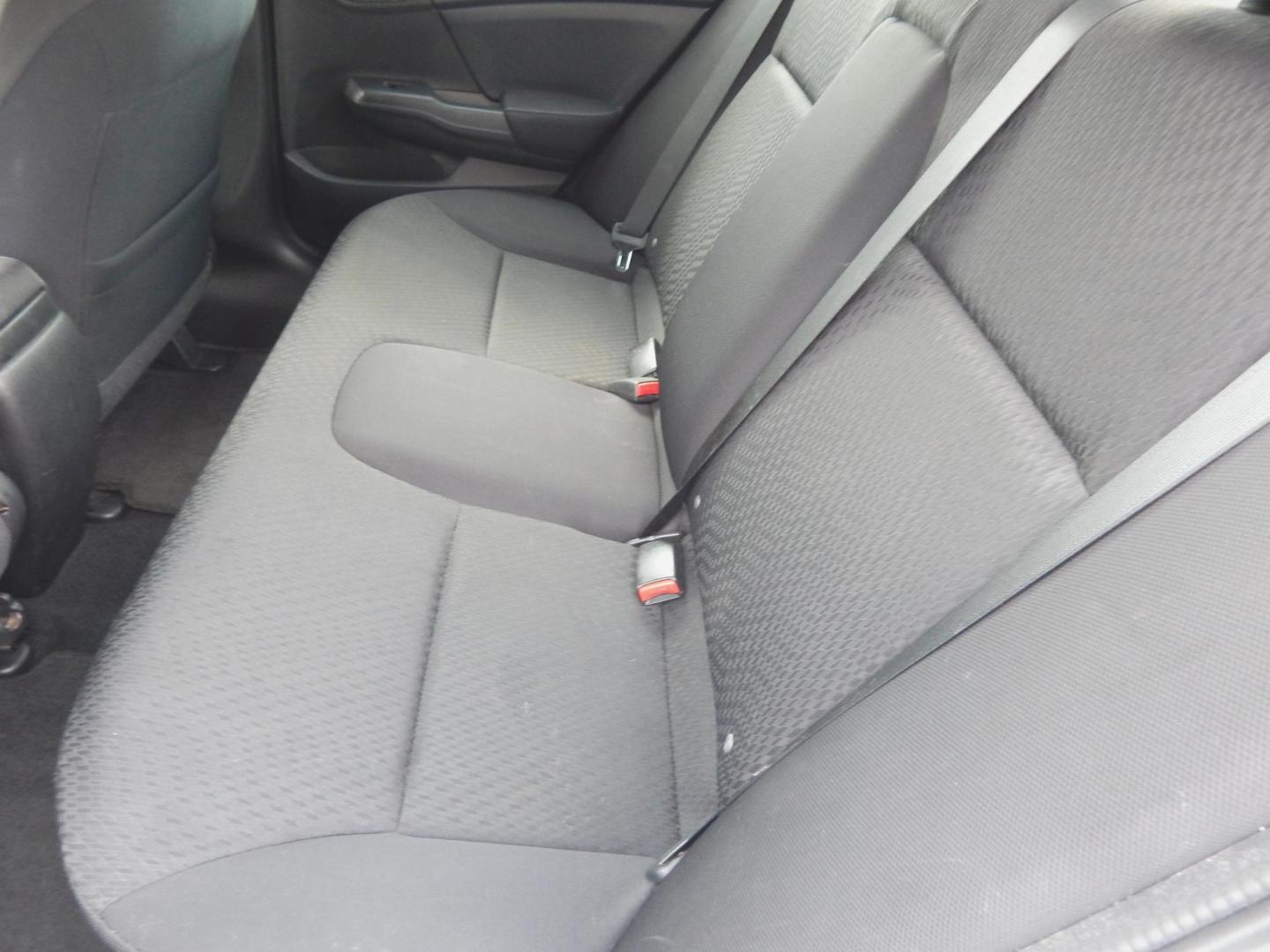 2014 Silver Metallic /Charcoal Honda Civic LX Sedan (19XFB2F55EE) with an 1.8L L4 SOHC 16V engine, Continuously Variable Transmission transmission, located at 3120 W Tennessee St, Tallahassee, FL, 32304-1002, (850) 575-6702, 30.458841, -84.349648 - Used Car Supermarket is proud to present you with this loaded immaculate 2014 Honda Civic LX Sedan automatic. Used Car Supermarket prides itself in offering you the finest pre-owned vehicle in Tallahassee. Used Car Supermarket has been locally family owned and operated for over 50 years. Our Civic L - Photo#6