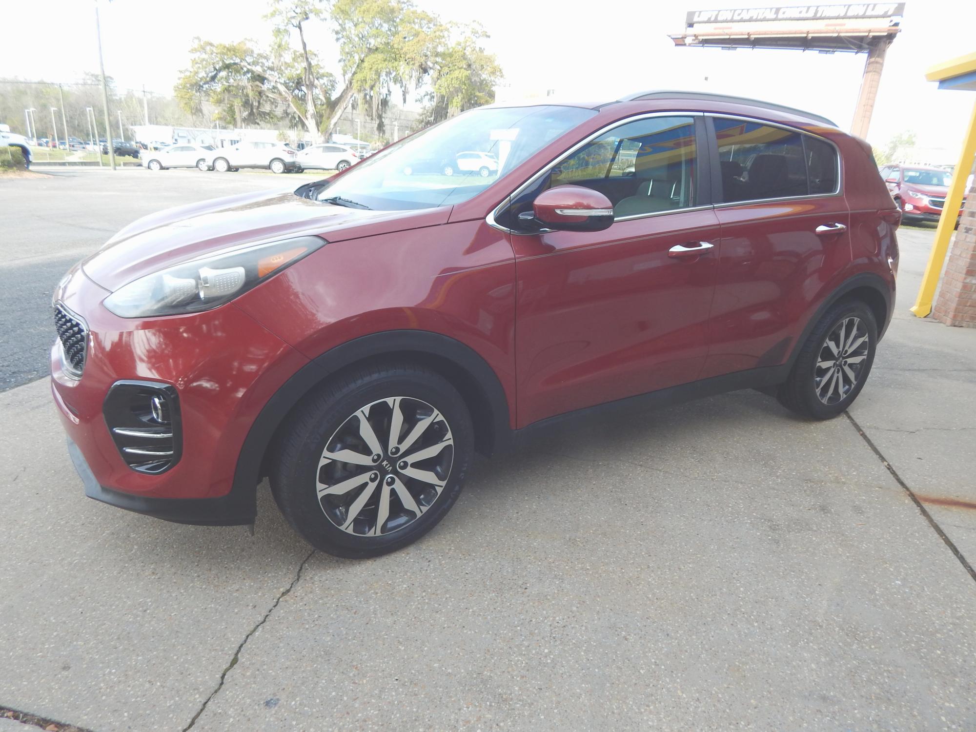 photo of 2018 Kia Sportage EX FWD