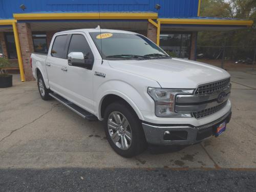 2018 Ford F-150 Lariat SuperCrew 5.5-ft. Bed 2WD