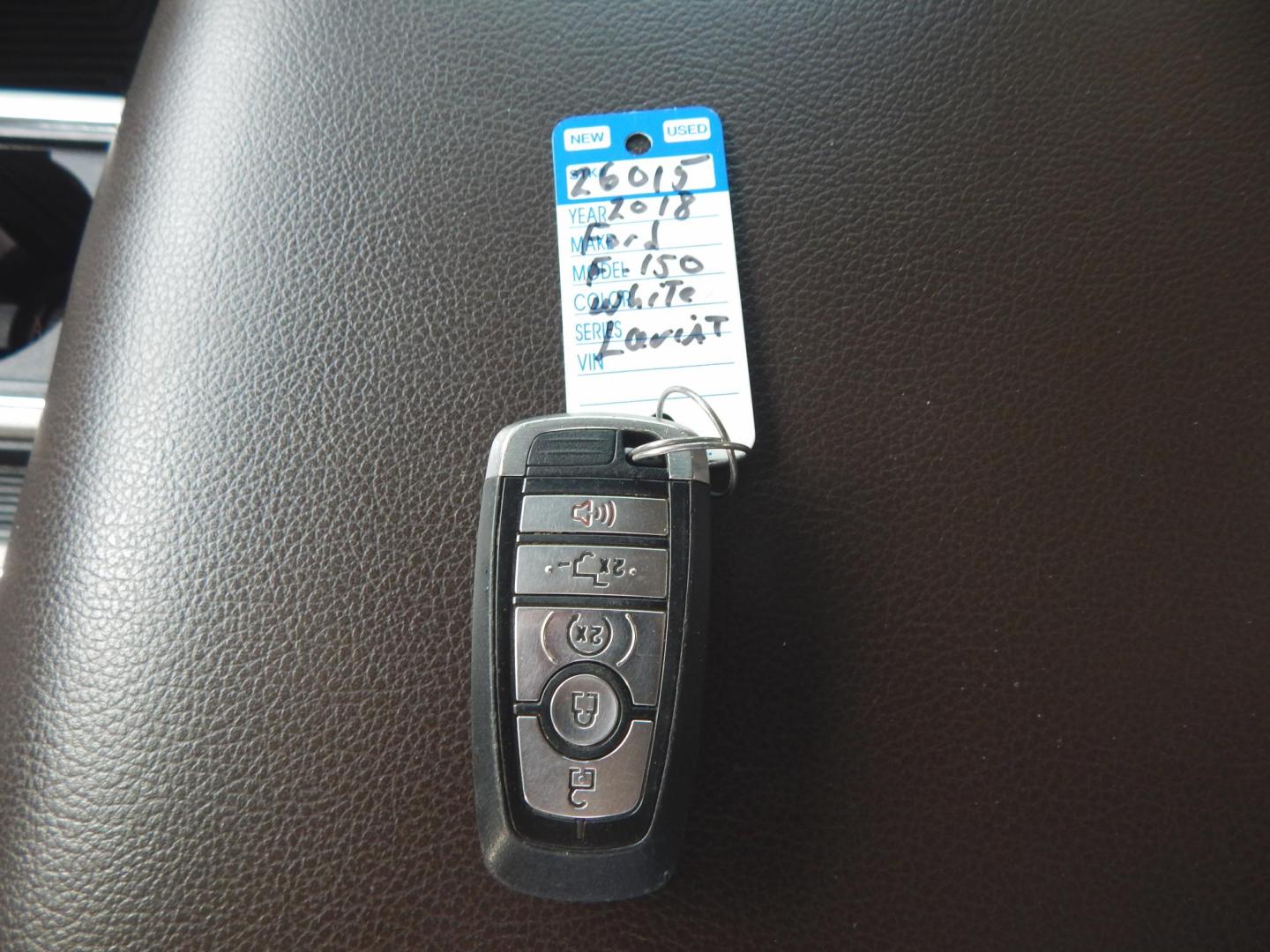 2018 Pearl White /Tan Leather Ford F-150 Lariat SuperCrew 5.5-ft. Bed 2WD (1FTEW1CG9JK) with an 3.5L V6 TURBO engine, Automatic transmission, located at 3120 W Tennessee St, Tallahassee, FL, 32304-1002, (850) 575-6702, 30.458841, -84.349648 - Used Car Supermarket is proud to present you with this loaded immaculate 2018 Ford F150 Lariat Crew Cab with leather and Navigation. Used Car Supermarket prides itself in offering you the finest pre-owned vehicle in Tallahassee. Used Car Supermarket has been locally family owned and operated for ove - Photo#10