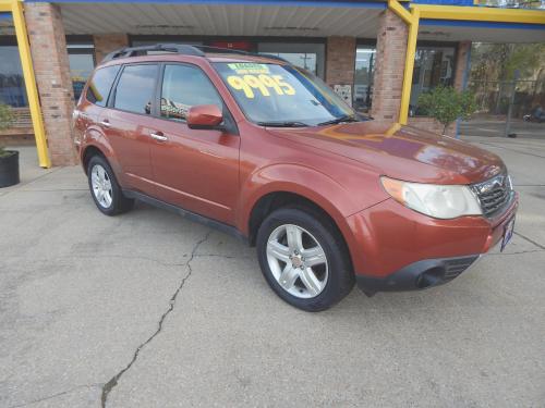 2010 Subaru Forester 2.5X Premium