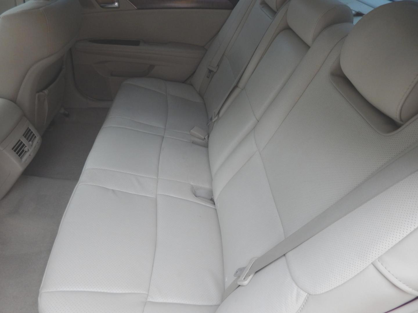 2011 Tan /Tan Leather Toyota Avalon Limited (4T1BK3DBXBU) with an 3.5L V6 DOHC 24V engine, Automatic transmission, located at 3120 W Tennessee St, Tallahassee, FL, 32304-1002, (850) 575-6702, 30.458841, -84.349648 - Used Car Supermarket is proud to present you with this loaded immaculate 2011 Toyota Avalon Limited low miles. Used Car Supermarket prides itself in offering you the finest pre-owned vehicle in Tallahassee. Used Car Supermarket has been locally family owned and operated for over 50 years. Our Avalon - Photo#6