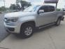 2017 Silver Metallic /Gray Chevrolet Colorado Crew Cab (1GCGSBEN9H1) with an 3.6L V6 DOHC 24V GAS engine, Automatic transmission, located at 3120 W Tennessee St, Tallahassee, FL, 32304-1002, (850) 575-6702, 30.458841, -84.349648 - Used Car Supermarket is proud to present you with this loaded immaculate 2017 Chevy Colorado Crew Cab. Used Car Supermarket prides itself in offering you the finest pre-owned vehicle in Tallahassee. Used Car Supermarket has been locally family owned and operated for over 50 years. Our Colorado Crew - Photo#1