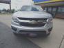 2017 Silver Metallic /Gray Chevrolet Colorado Crew Cab (1GCGSBEN9H1) with an 3.6L V6 DOHC 24V GAS engine, Automatic transmission, located at 3120 W Tennessee St, Tallahassee, FL, 32304-1002, (850) 575-6702, 30.458841, -84.349648 - Used Car Supermarket is proud to present you with this loaded immaculate 2017 Chevy Colorado Crew Cab. Used Car Supermarket prides itself in offering you the finest pre-owned vehicle in Tallahassee. Used Car Supermarket has been locally family owned and operated for over 50 years. Our Colorado Crew - Photo#2