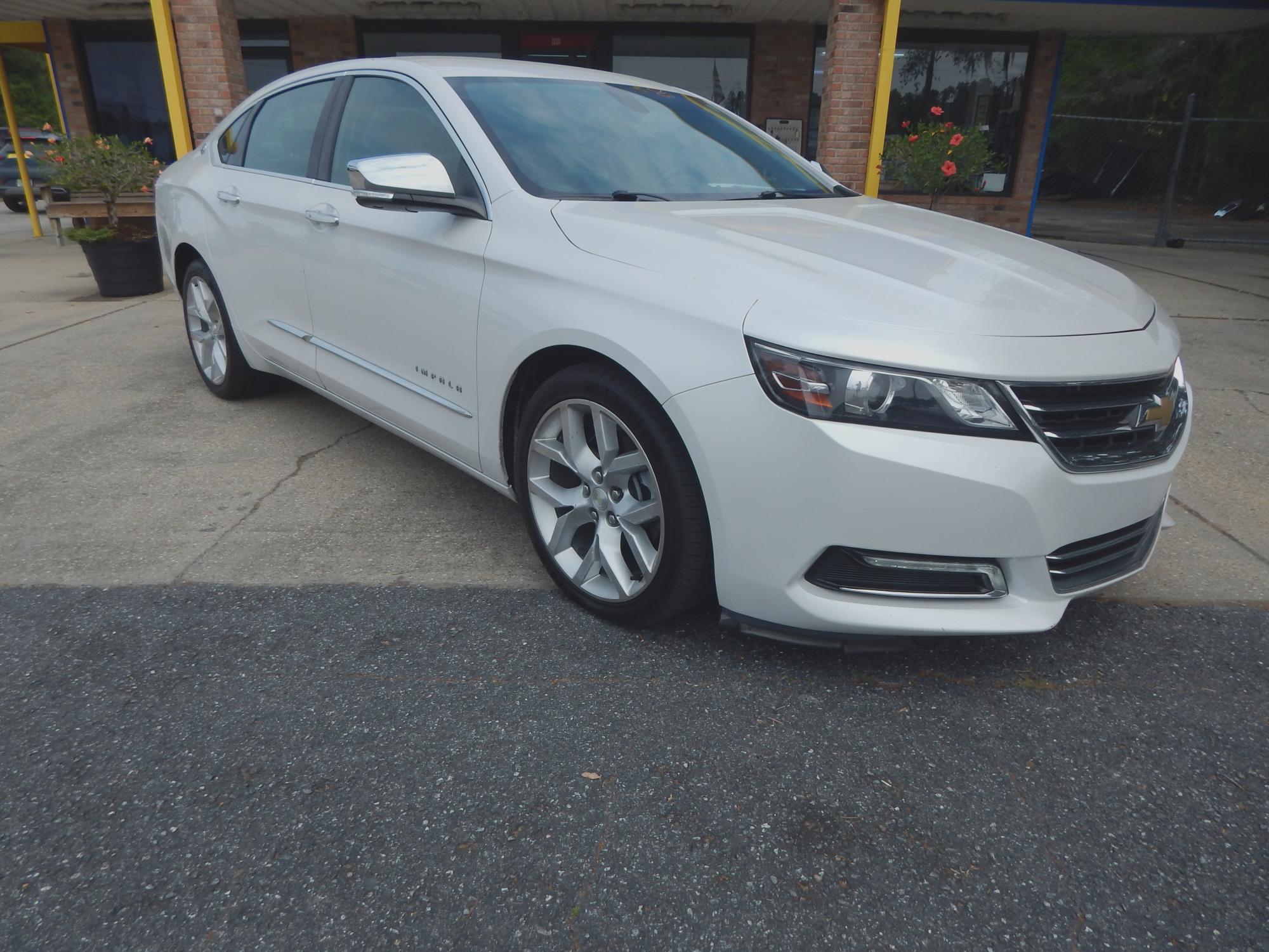 photo of 2018 Chevrolet Impala Premier