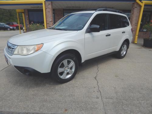 2012 Subaru Forester 2.5X