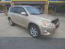 2010 Tan /Tan Leather Toyota RAV4 Limited I4 4WD (JTMDF4DV0AD) with an 2.4L L4 DOHC 16V engine, 4-Speed Automatic transmission, located at 3120 W Tennessee St, Tallahassee, FL, 32304-1002, (850) 575-6702, 30.458841, -84.349648 - Used Car Supermarket is proud to present you with this loaded immaculate 2010 Toyota RAV 4 Limited with leather. Used Car Supermarket prides itself in offering you the finest pre-owned vehicle in Tallahassee. Used Car Supermarket has been locally family owned and operated for over 50 years. Our RAV - Photo#0